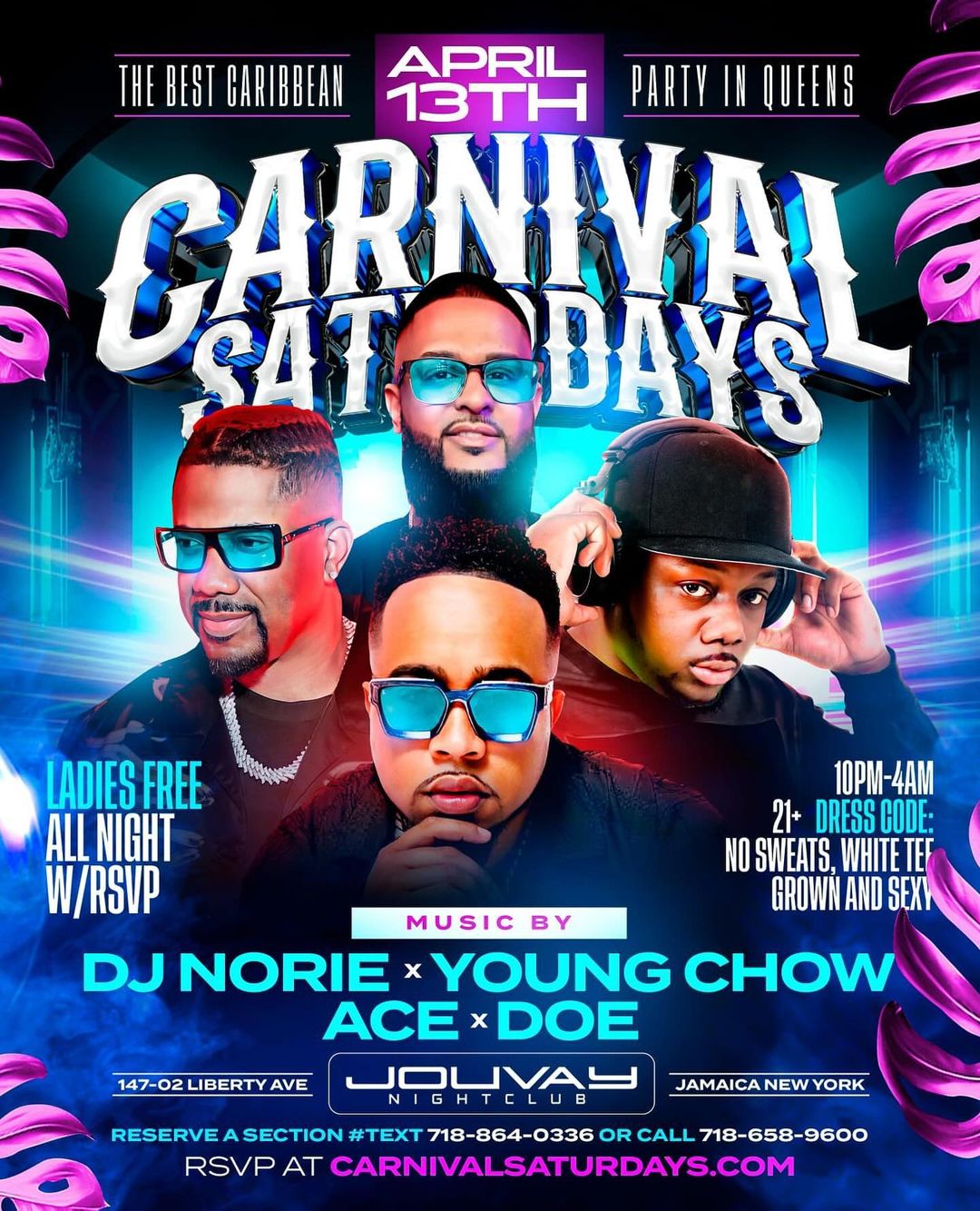 Home Jouvay Night Club