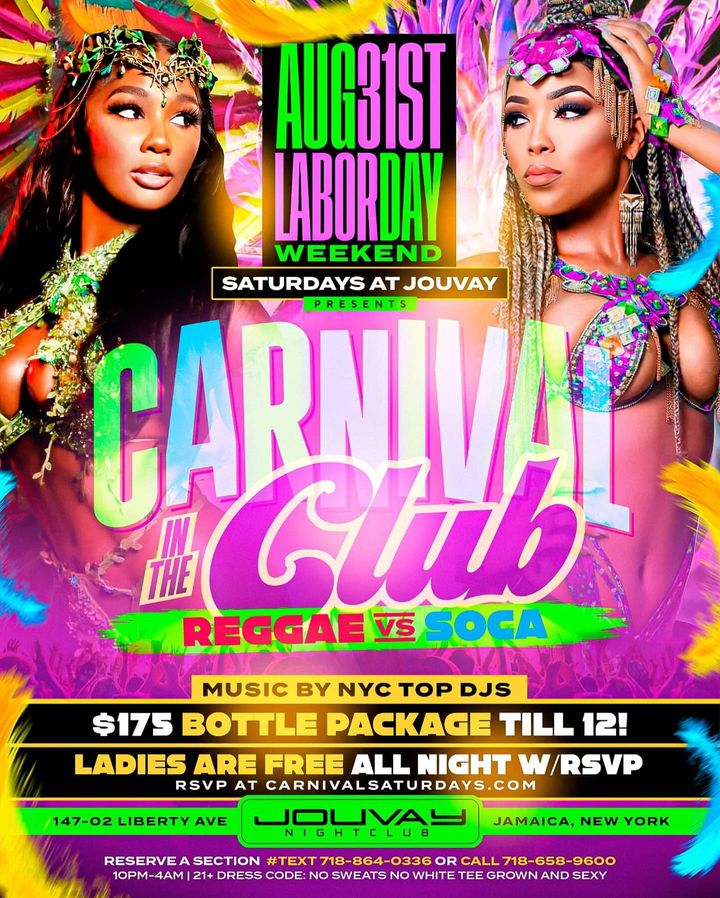 Events Jouvay Night Club