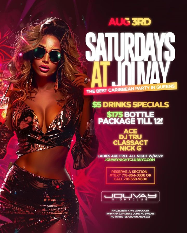 Events Jouvay Night Club