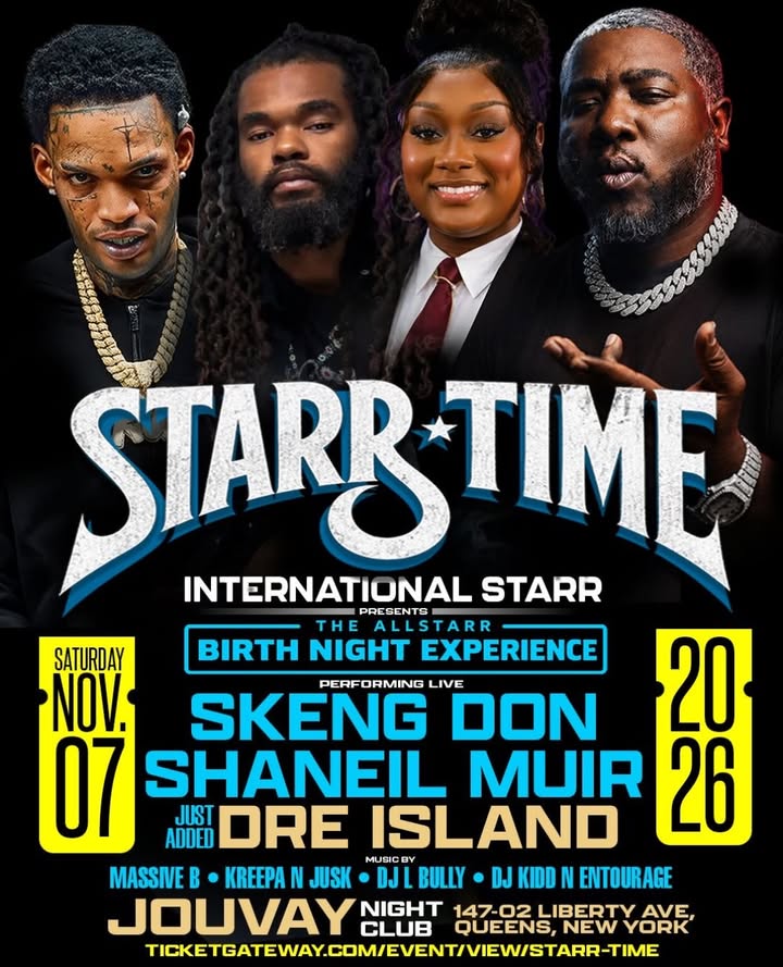 STARR TIME – Nov. 7